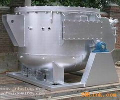 铝合金低压铸造用池式保温炉的关键技术与应用